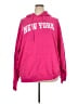 Point Pink Pullover Hoodie Size 2X - photo 1