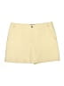 Dockers Solid Yellow Skort One size - photo 1