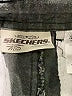 Skechers Gray Jeans Size 7 - photo 3