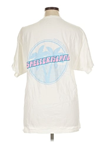 Hanes Short Sleeve T-Shirt (view 2)