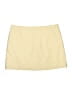 Dockers Solid Yellow Skort One size - photo 2