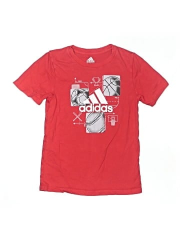 Adidas Short Sleeve T-Shirt (view 1)
