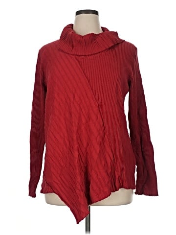 Fenini Turtleneck Sweater (view 1)