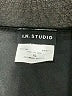 I.N. Studio 100% Polyester Solid Black Casual Skirt Size XL - photo 4