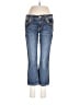 Miss Me Hearts Silver Jeans Size 29 waist - photo 1