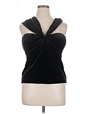 Parker Sleeveless Blouse (view 1)