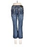 Miss Me Hearts Silver Jeans Size 29 waist - photo 2