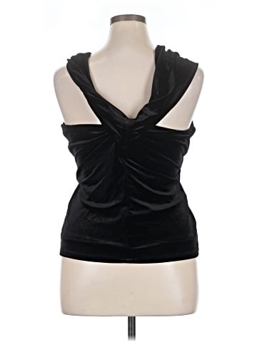 Parker Sleeveless Blouse (view 2)