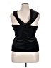 Parker Black Sleeveless Blouse Size XL - photo 2