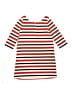 Janie and Jack Stripes Red Dress Size 6 - photo 2