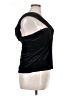 Parker Black Sleeveless Blouse Size XL - photo 4
