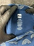 Tea Print Blue Leggings Size 18-24 mo - photo 3