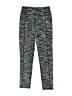 Zella Chevron-herringbone Black Gray Active Pants Size 8 - 10 - photo 1