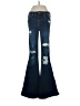 Flying Monkey Stars Blue Jeans Size 26 waist - photo 1