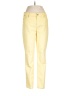 Talbots Yellow Jeans Size 8 - photo 1