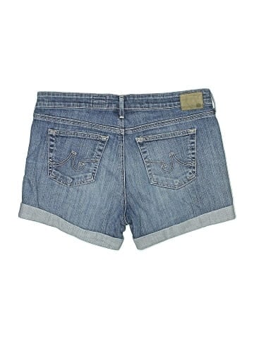 Adriano Goldschmied Denim Shorts (view 2)