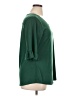 Unbranded Green 3/4 Sleeve Top Size XL - photo 4