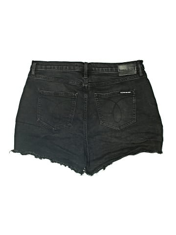 CALVIN KLEIN JEANS Denim Shorts (view 2)
