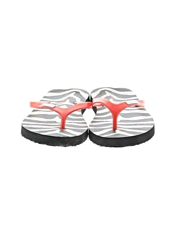 CALVIN KLEIN JEANS Flip Flops (view 2)