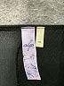 Alya Black Poncho Size M - photo 7