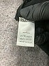 Alya Black Poncho Size M - photo 8