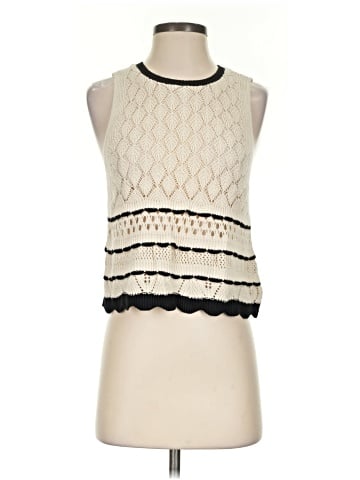 Ellen Tracy Sweater Vest (view 1)