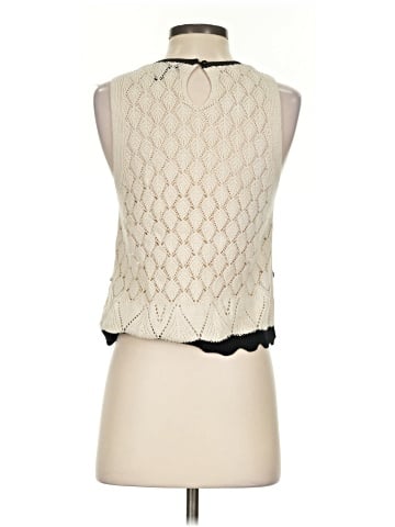 Ellen Tracy Sweater Vest (view 2)