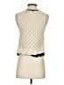 Ellen Tracy Ivory Sweater Vest Size XS - photo 2