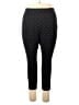 Gap Polka Dots Black Active Pants Size 18 - photo 1