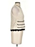 Ellen Tracy Ivory Sweater Vest Size XS - photo 4