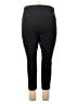Gap Polka Dots Black Active Pants Size 18 - photo 2