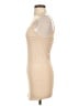 Joie Tan Casual Dress Size S - photo 5