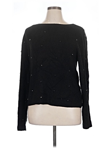 Halogen Pullover Sweater (view 1)