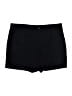 Tribal Solid Black Shorts Size 16 - photo 1