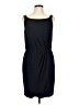 Jessica Simpson Solid Blue Casual Dress Size 12 - photo 1
