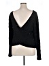 Halogen Black Pullover Sweater Size XL - photo 2