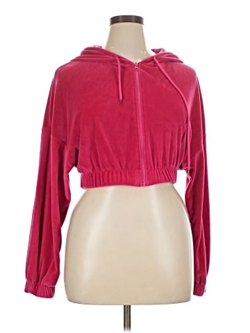 Eye Candy Fleece (view 1)