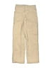 Gap Kids Solid Tan Khakis Size 8 - photo 2