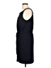 Jessica Simpson Solid Blue Casual Dress Size 12 - photo 5