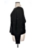 Halogen Black Pullover Sweater Size XL - photo 5