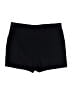 Tribal Solid Black Shorts Size 16 - photo 2