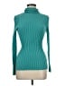 Sundance Teal Turtleneck Sweater Size M - photo 1