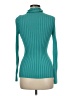 Sundance Teal Turtleneck Sweater Size M - photo 2