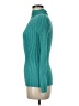 Sundance Teal Turtleneck Sweater Size M - photo 5