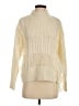 Line & Dot Ivory Turtleneck Sweater Size XS - photo 1