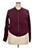 Merona Burgundy Jacket Size XXL - photo 1