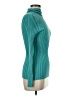 Sundance Teal Turtleneck Sweater Size M - photo 4