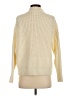 Line & Dot Ivory Turtleneck Sweater Size XS - photo 2