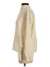 Line & Dot Ivory Turtleneck Sweater Size XS - photo 5