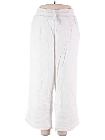 JM Collection Casual Pants (view 1)
